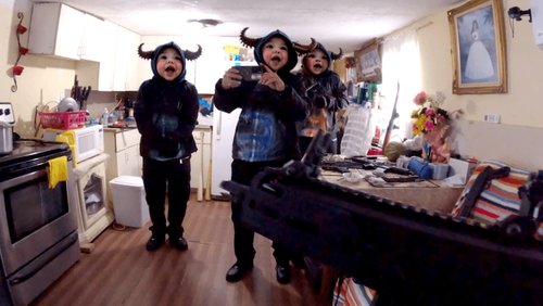 Baby Invasion