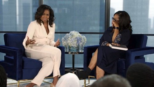 Oprah Winfrey Presents: Becoming Michelle Obama