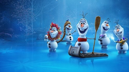 Olaf Presents