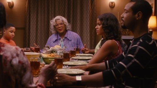 Madea's Big Happy Family