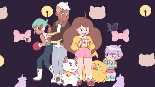 Bee and PuppyCat