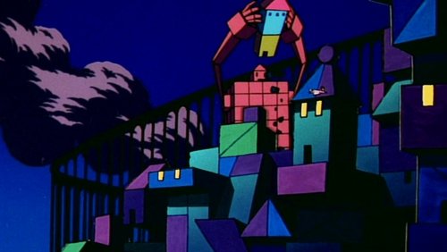 Go! Anpanman: The Secret of Tsumiki Castle