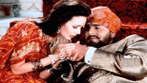 The Maharaja's Daughter