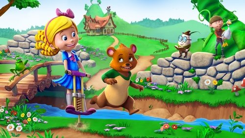 Goldie & Bear
