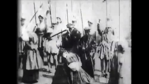 The Execution of Mary, Queen of Scots
