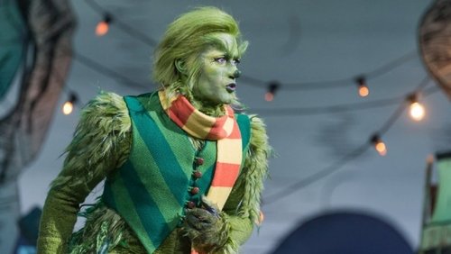 Dr. Seuss' The Grinch Musical