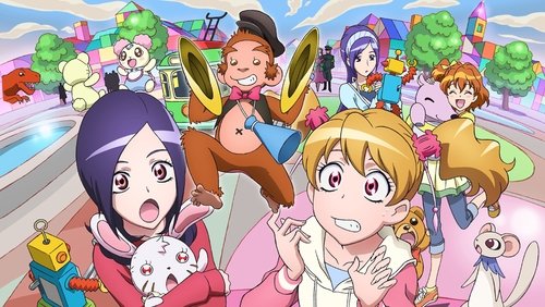 Fresh Precure! Movie: The Kingdom of Toys has Lots of Secrets!?