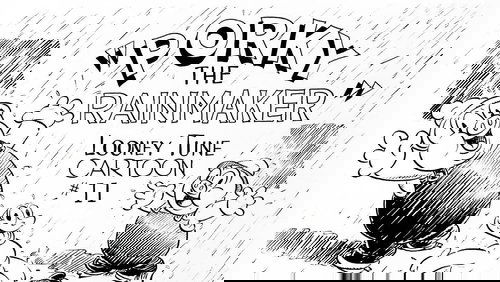 Porky the Rain-Maker