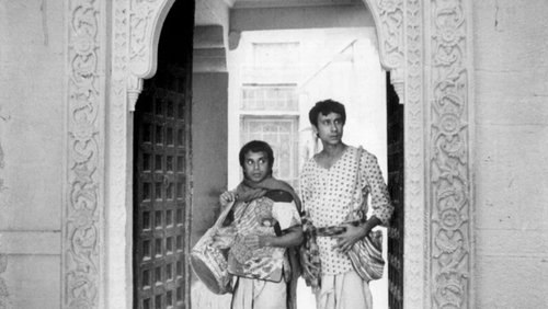 The Adventures of Goopy and Bagha