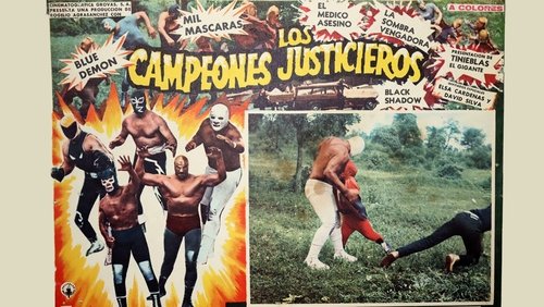 The Champions of Justice