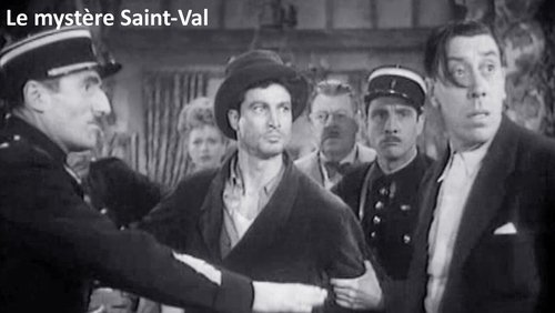 St. Val's Mystery