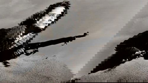 Sword in the Desert
