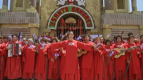 Santa Sangre