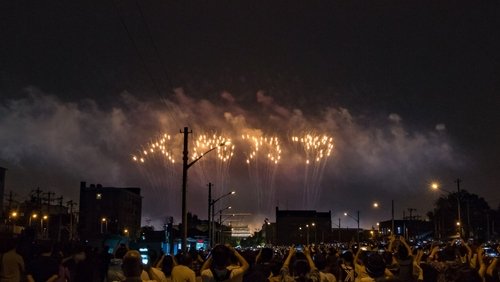 庆祝中华人民共和国成立70周年联欢活动