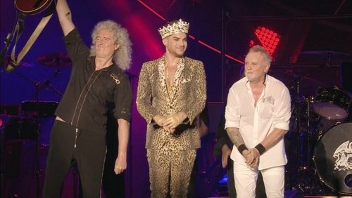 Queen + Adam Lambert: Live in Japan