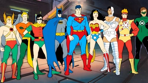The Super Powers Team: Galactic Guardians