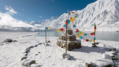 Nepal - Home of the Gods