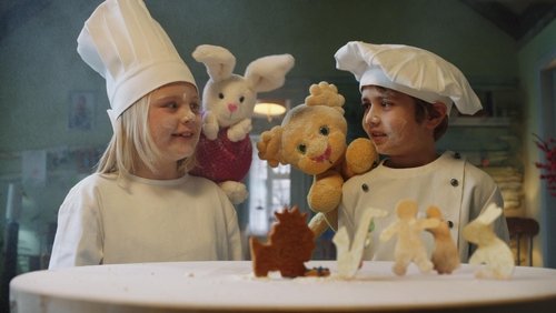 Casper and Emma's Wonderful Christmas