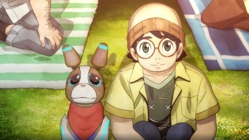 The Dog & the Boy