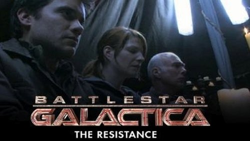 Battlestar Galactica: The Resistance