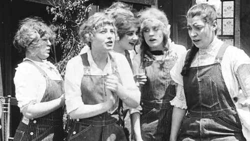 The Girl Ranchers