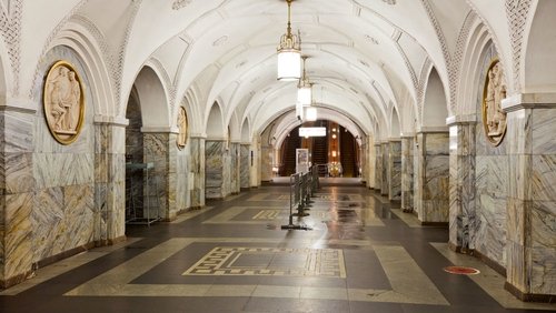 Underground