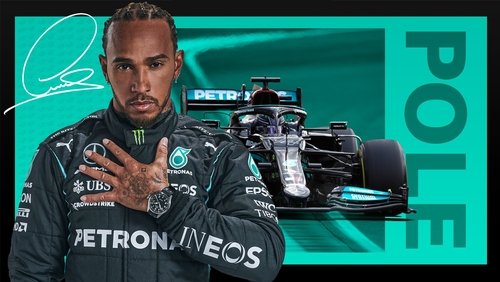 Lewis Hamilton - Le virtuose