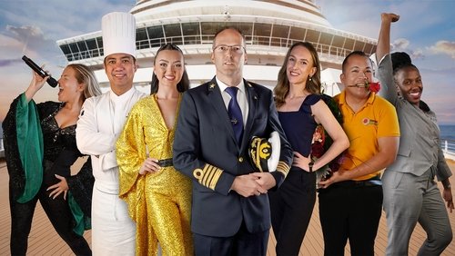 Supercruising: Life at Sea