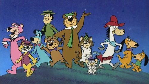 Yogi Bear & Friends