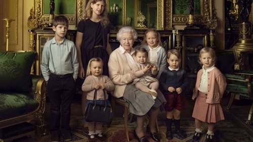 Our Queen at Ninety