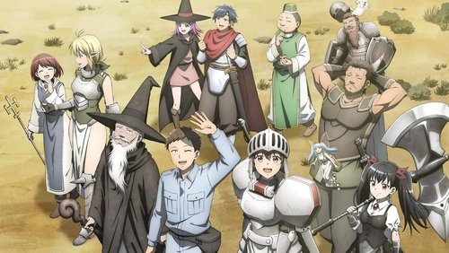 Handyman Saitou in Another World