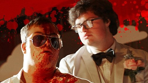 Sam & Mattie Make a Zombie Movie