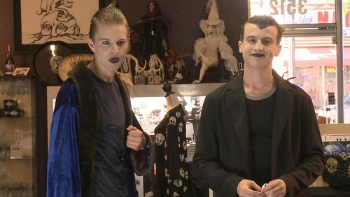 My Stepbrother Is a Vampire!?!