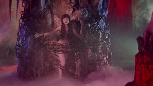 Hercules in the Haunted World