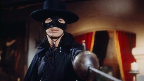 The Mark of Zorro