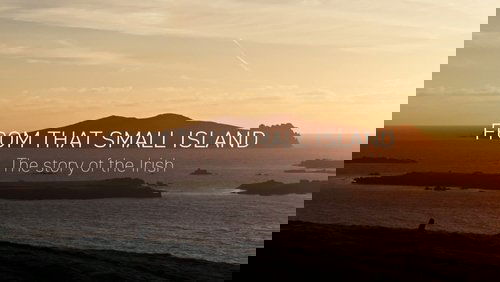 From that Small Island