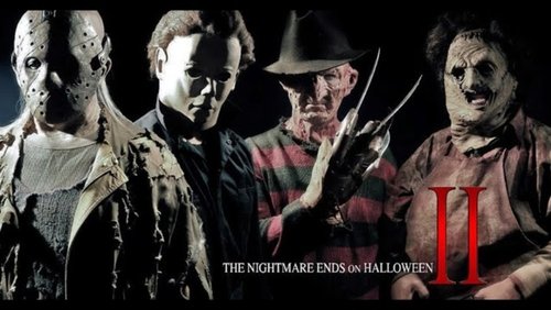 The Nightmare Ends on Halloween II