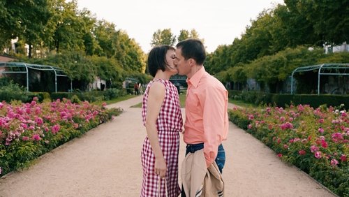 Two People Meeting