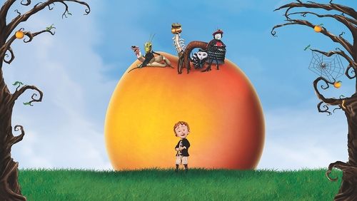 James and the Giant Peach
