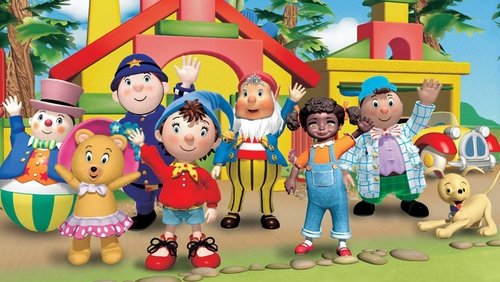 Make Way for Noddy