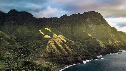 The Canary Islands