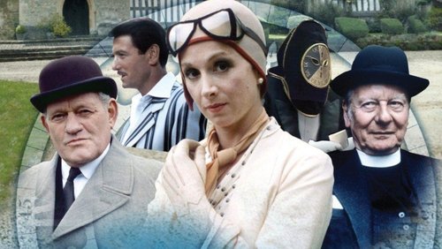 Agatha Christie's Seven Dials Mystery