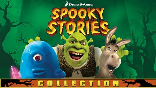 DreamWorks 6 Spooky Stories Collection