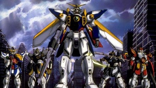Mobile Suit Gundam Wing