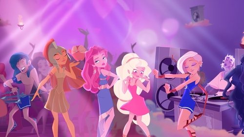 Gods' School: The Olympian Gods