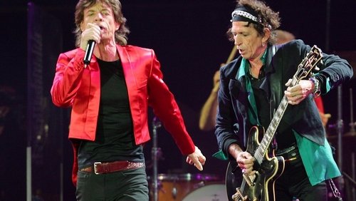 The Rolling Stones: Licked Live In NYC