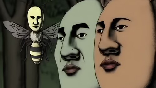 Mr. Ando of the Woods