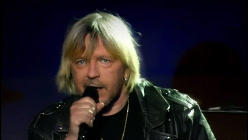 Renaud - Tournée d'enfer