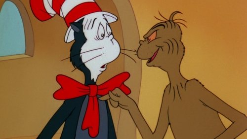 The Grinch Grinches the Cat in the Hat