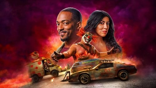 Twisted Metal
